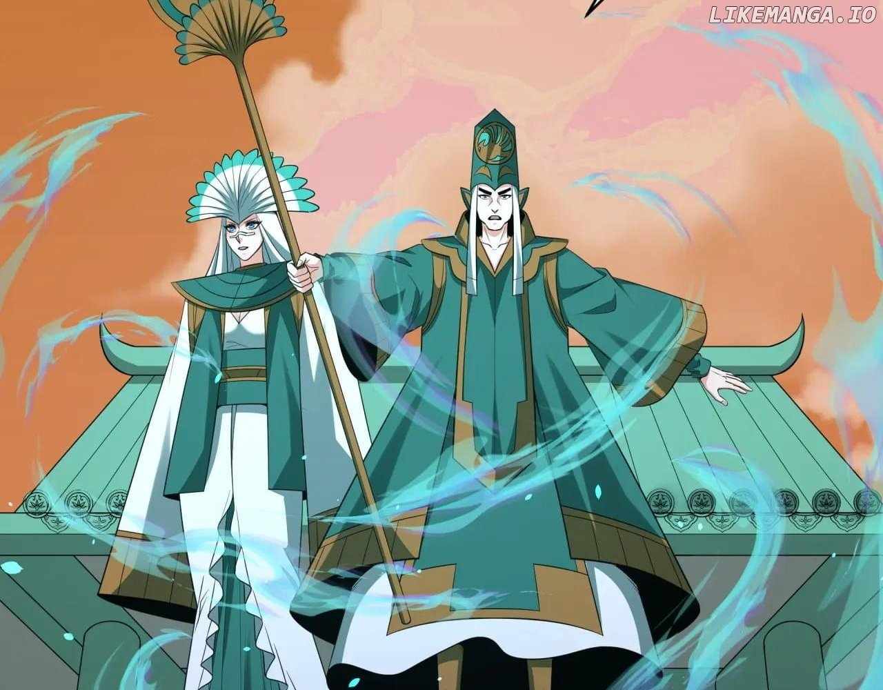 Age of Terror Chapter 373 108